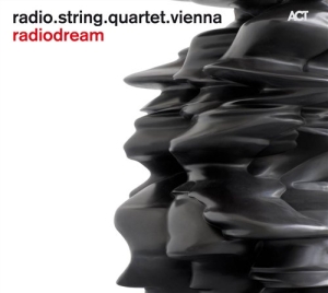 Radio.String.Quartet.Vienna - Radiodream i gruppen CD / Jazz hos Bengans Skivbutik AB (694301)