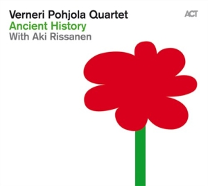 Verneri Pohjola Quartet - Ancient History i gruppen CD / Jazz hos Bengans Skivbutik AB (694304)