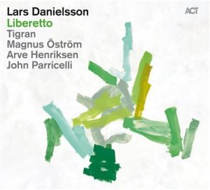 Danielsson Lars - Liberetto i gruppen CD / Jazz,Övrigt hos Bengans Skivbutik AB (694305)