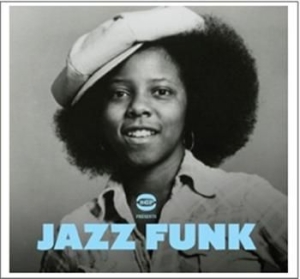 Various Artists - Bgp Presents Jazz Funk i gruppen CD / Jazz hos Bengans Skivbutik AB (694312)
