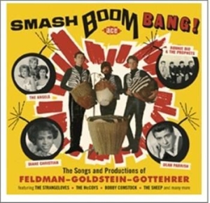 Various Artists - Smash Boom Bang: The Songs And Prod i gruppen VI TIPSAR / Lagerrea / CD REA / CD POP hos Bengans Skivbutik AB (694313)