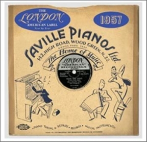 Various Artists - London American Label Year By Year i gruppen CD / Pop-Rock hos Bengans Skivbutik AB (694315)