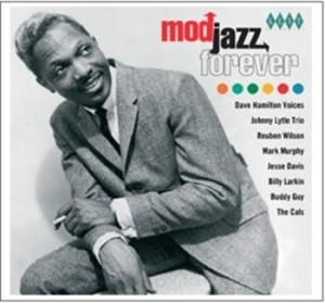 Blandade Artister - Mod Jazz Forever i gruppen CD / Jazz hos Bengans Skivbutik AB (694320)