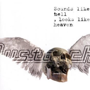 Mustasch - Sounds Like Hell, Looks Like Heaven i gruppen Kampanjer / BlackFriday2020 hos Bengans Skivbutik AB (694370)