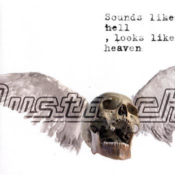 Mustasch - Sounds Like Hell, Looks Like Heaven i gruppen CD / Toppsäljare hos Bengans Skivbutik AB (694370)