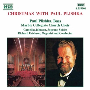 Various - Christmas With Paul Plishka i gruppen Externt_Lager / Naxoslager hos Bengans Skivbutik AB (694406)