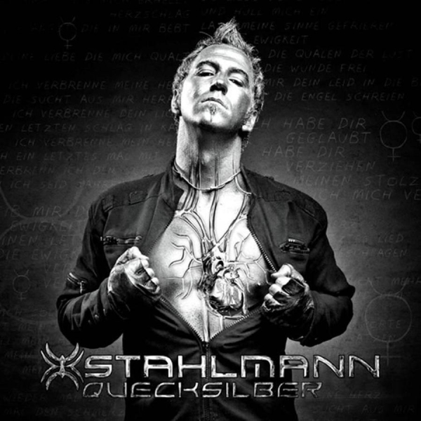 Stahlmann - Quecksilber (Digi Ltd W/Bonus) i gruppen CD / Hårdrock hos Bengans Skivbutik AB (694448)