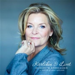 Andreassen Elisabeth - Kärleken & Livet i gruppen CD / Jazz hos Bengans Skivbutik AB (694491)