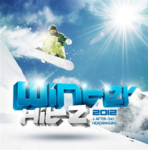Various Artists - Winter Hitz 2012 i gruppen CD / Toppsäljare hos Bengans Skivbutik AB (694546)
