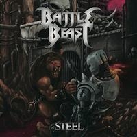 BATTLE BEAST - STEEL i gruppen CD / Hårdrock hos Bengans Skivbutik AB (694577)