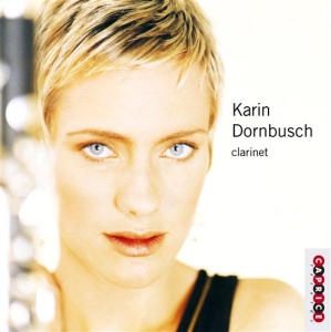 Dornbusch Karin - Clarinet i gruppen Externt_Lager / Naxoslager hos Bengans Skivbutik AB (694607)