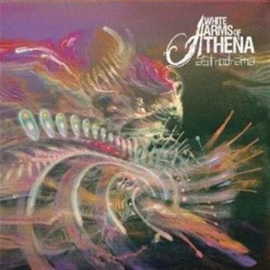 White Arms Of Athena - Astrodrama i gruppen CD / Hårdrock/ Heavy metal hos Bengans Skivbutik AB (694608)