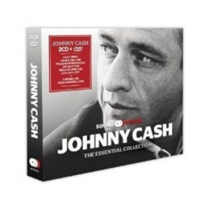 Cash Johnny - Essential Collection (3Cd) i gruppen Minishops / Johnny Cash hos Bengans Skivbutik AB (694615)