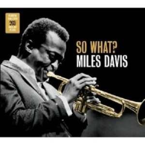 Miles Davis - So What? i gruppen CD / Pop-Rock hos Bengans Skivbutik AB (694618)