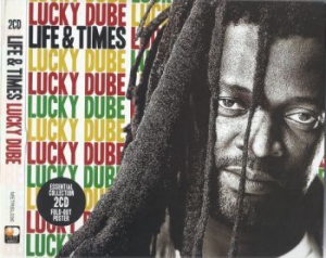 Lucky Dube - Life & Times i gruppen CD / Pop-Rock hos Bengans Skivbutik AB (694623)