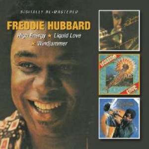 Hubbard Freddie - High Energy/Liquid Love/Windjammer i gruppen CD / Jazz/Blues hos Bengans Skivbutik AB (694638)