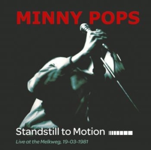 Minny Pops - Standstill To Motion (Cd+Dvd) i gruppen CD / Pop-Rock hos Bengans Skivbutik AB (694641)