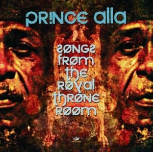 Prince Alla - Songs From The Royal Throne Room i gruppen CD / Reggae hos Bengans Skivbutik AB (694647)