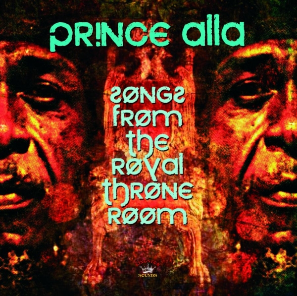 Prince Alla - Songs From The Royal Throne Room i gruppen CD / Toppsäljare hos Bengans Skivbutik AB (694647)