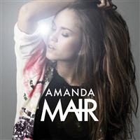 Mair Amanda - Amanda Mair i gruppen CD / Pop-Rock hos Bengans Skivbutik AB (694657)