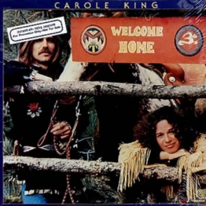 Carole King - Welcome Home i gruppen CD / Pop-Rock hos Bengans Skivbutik AB (694712)