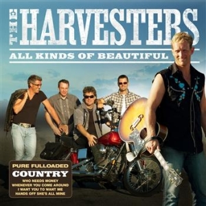 Harvesters - All Kinds Of Beautiful i gruppen CD / Country hos Bengans Skivbutik AB (694849)