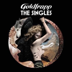 Goldfrapp - The Singles i gruppen CD / Pop-Rock hos Bengans Skivbutik AB (694855)