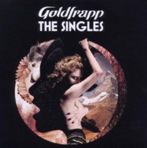 Goldfrapp - The Singles i gruppen Minishops / Goldfrapp hos Bengans Skivbutik AB (694855)
