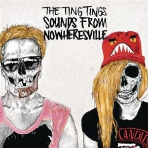 Ting Tings The - Sounds From Nowheresville i gruppen CD / Pop hos Bengans Skivbutik AB (694865)