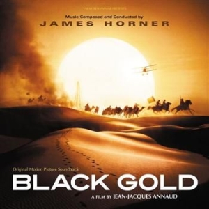 Filmmusik - Black Gold (James Horner) i gruppen CD / Film/Musikal hos Bengans Skivbutik AB (694934)