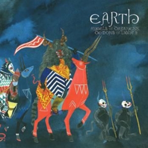 Earth - Angels Of Darkness Demons Of Light i gruppen CD / Hårdrock/ Heavy metal hos Bengans Skivbutik AB (694993)