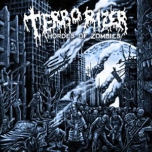 Terrorizer - Hordes Of Zombies i gruppen VI TIPSAR / Lagerrea / CD REA / CD Metal hos Bengans Skivbutik AB (695002)