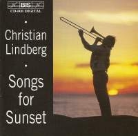 Lindberg Nils - Songs For Sunset i gruppen Externt_Lager / Naxoslager hos Bengans Skivbutik AB (695081)
