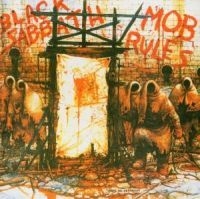 Black Sabbath - Mob Rules i gruppen CD / CD Hårdrock hos Bengans Skivbutik AB (695143)