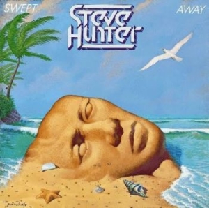 Steve Hunter - Swept Away i gruppen CD / Pop-Rock hos Bengans Skivbutik AB (695172)