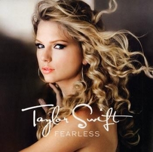 Taylor Swift - Fearless - Intl i gruppen Minishops / Taylor Swift hos Bengans Skivbutik AB (695208)
