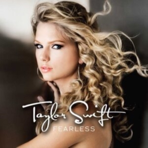 Taylor Swift - Fearless - Intl i gruppen VI TIPSAR / Mest populära cd-klassiker hos Bengans Skivbutik AB (695208)