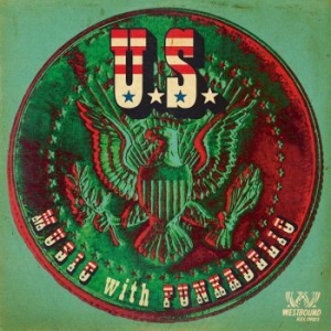 U.S. Music With Funkadelic - U.S. Music With Funkadelic i gruppen CD / RNB, Disco & Soul hos Bengans Skivbutik AB (695235)