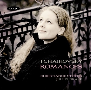 Tchaikovsky - Romances i gruppen Externt_Lager / Naxoslager hos Bengans Skivbutik AB (695270)