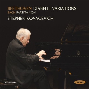 Beethoven - Diabelli Variations i gruppen CD / Övrigt hos Bengans Skivbutik AB (695277)