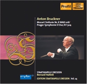 Bruckner - Symphony No. 8 i gruppen CD / Övrigt hos Bengans Skivbutik AB (695279)
