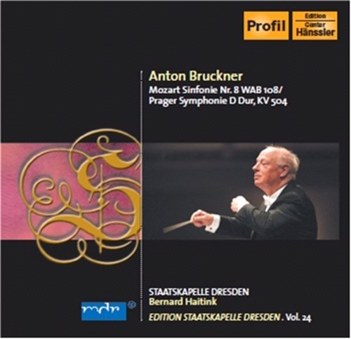 Bruckner - Symphony No. 8 i gruppen CD / Toppsäljare hos Bengans Skivbutik AB (695279)