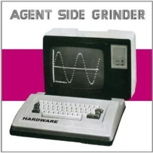 Agent Side Grinder - Hardware i gruppen CD / Pop-Rock hos Bengans Skivbutik AB (695335)