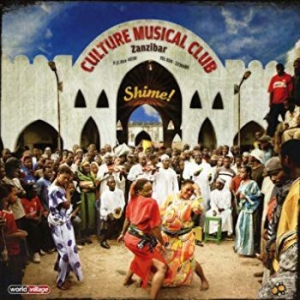 Culture Musical Club - Shime i gruppen CD / Elektroniskt hos Bengans Skivbutik AB (695357)