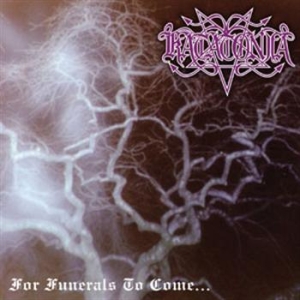 Katatonia - For Funerals To Come i gruppen CD / Hårdrock,Svensk Musik hos Bengans Skivbutik AB (695359)