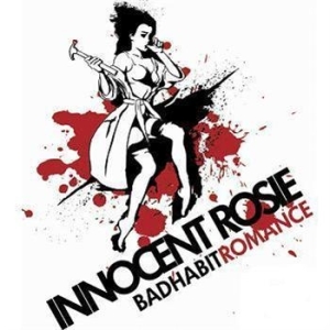 Innocent Rosie - Bad Habit Romance i gruppen CD / Hårdrock/ Heavy metal hos Bengans Skivbutik AB (695378)