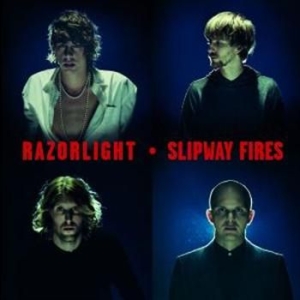 Razorlight - Slipway Fires i gruppen CD / Pop hos Bengans Skivbutik AB (695385)
