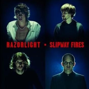 Razorlight - Slipway Fires i gruppen CD / Pop-Rock hos Bengans Skivbutik AB (695385)