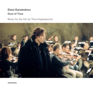 Eleni Karindrou - Dust Of Time i gruppen Externt_Lager / Naxoslager hos Bengans Skivbutik AB (695415)