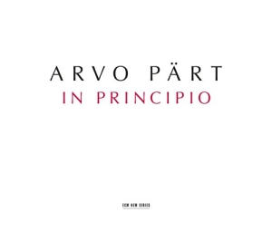 Arvo Pärt - In Principio i gruppen Externt_Lager / Naxoslager hos Bengans Skivbutik AB (695418)